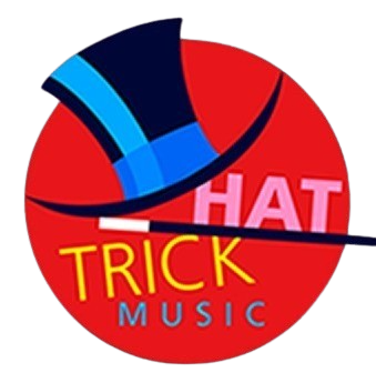 HatTrick Music logo